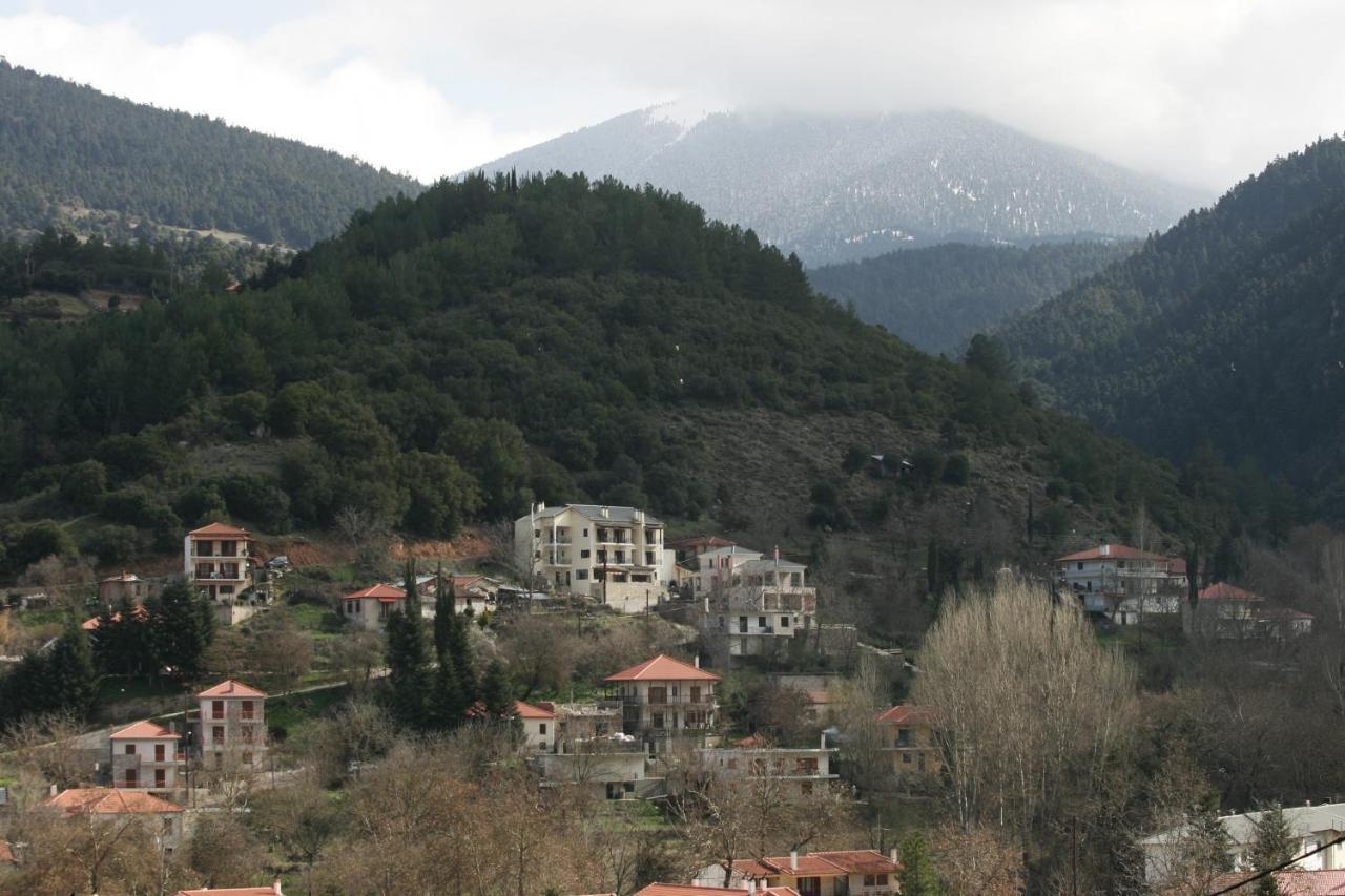 Amadriades Kalavryta Quarto foto