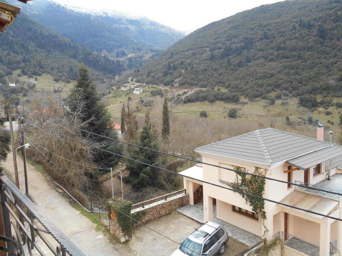 Amadriades Kalavryta Exterior foto